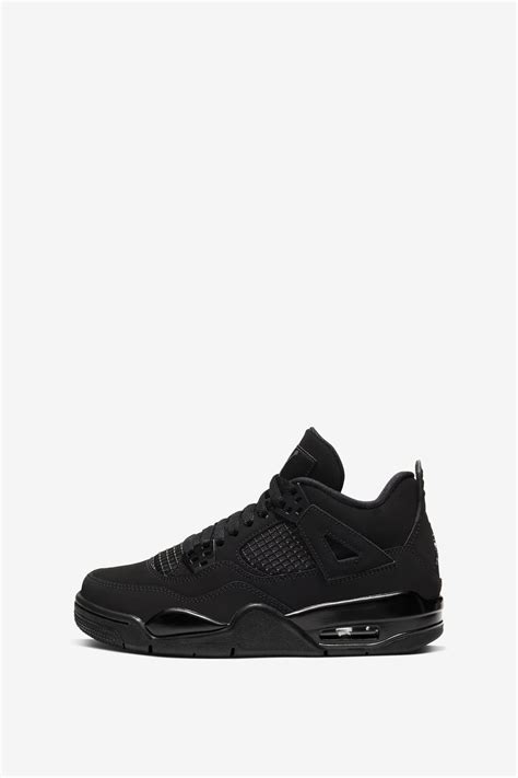 Jordan 4 Retro Black Cat Calzetshop