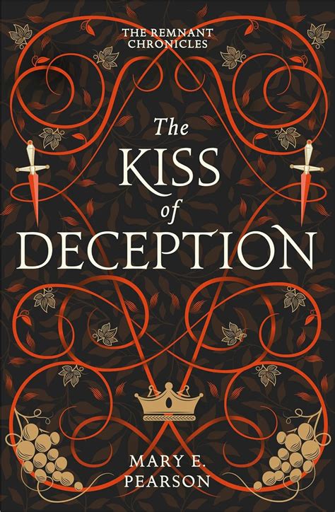 The Kiss Of Deception The First Book Of The New York Times Bestselling