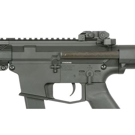 PDW UDP 9 Angstadt Arms Gen3 Metal Noir S T Fusil AEG Airsoft