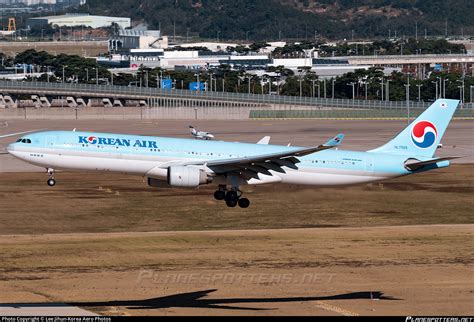 Hl Korean Air Airbus A Photo By Lee Jihun Korea Aero Photos