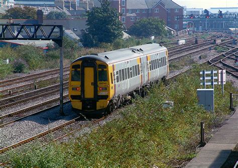 Class 158 Matty Ps Railway Pics