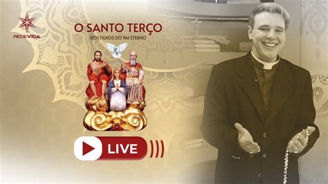 O Santo Ter O Dos Filhos Do Pai Eterno Padre L Cio