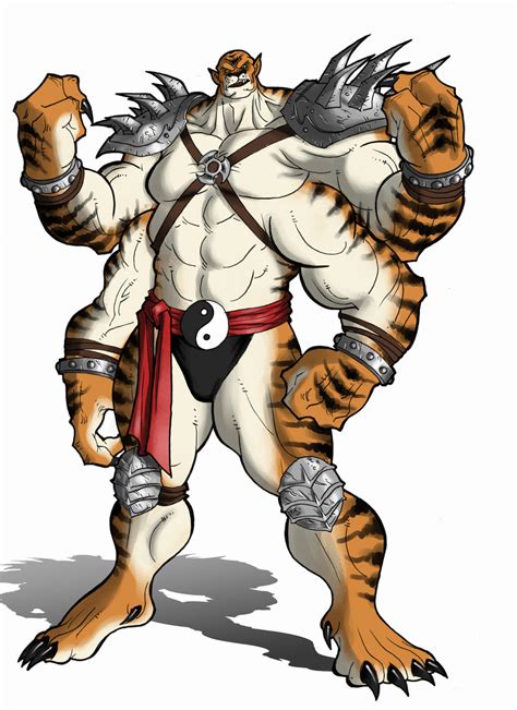 Kintaro On Mortal Kombat Fans DeviantArt