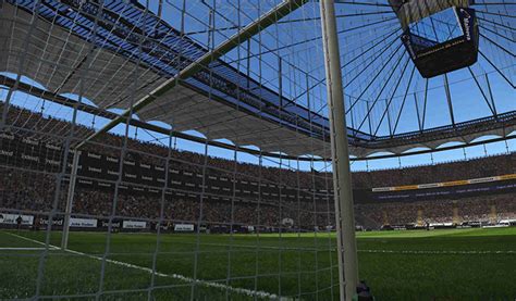 دانلود استادیوم Commerzbank Arena برای PES 2019 توسط Martinza مودینگ وی