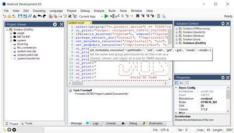 Adk Android Development Kit