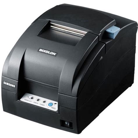 Bixolon Srp Iii Usb Dot Matrix Receipt Printer Lazada