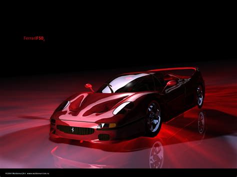 Red Ferrari wallpaper | 1024x768 | #60854