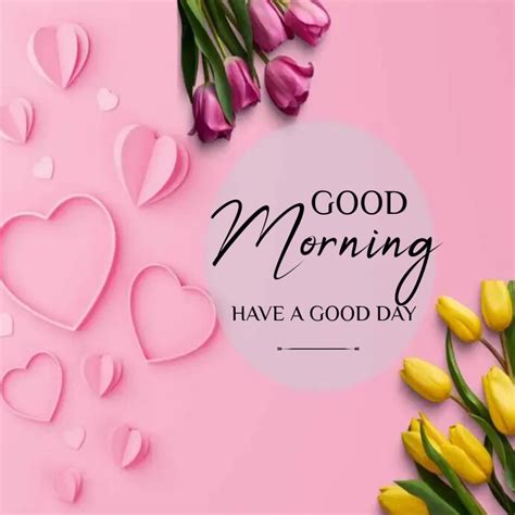 Plantilla De Good Morning Greeting Card Postermywall