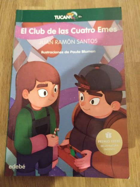 El Club de las Cuatro Emes Juan Ramón Santos Devaneos Diario de