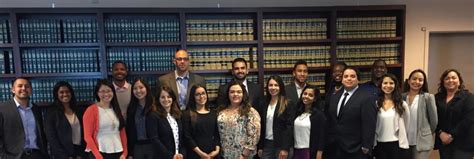 Santa Clara Law Ls Selected For Bay Area Minority Summer Clerkship