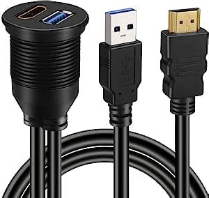 Baolongking Usb Hdmi A Hdmi Usb Panel De Tablero De