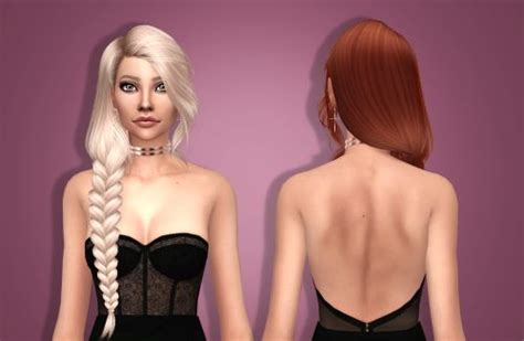 Alessana Sims — Simpliciaty Summerwine Retexture Women Sims Sims 4