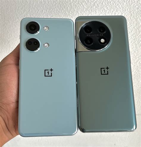 Shishir On Twitter OnePlus Nord 3 Vs OnePlus 11 Which Design Do You