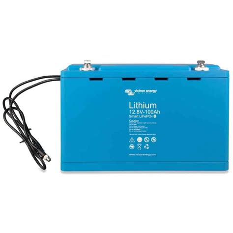 Victron Lithium Accu 12 8V 100Ah Smart Offgridcentrum Nl