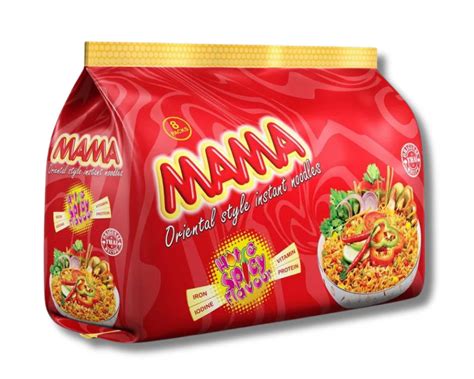 Shop Mama Hot Spicy Flavour Noodles 496gm At Shwapno Shwapno Online Grocery Shopping In