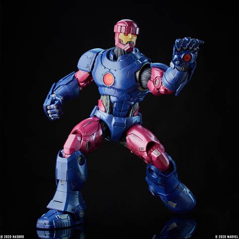 Hasbro: Haslab Marvel Legends X-Men Sentinel Project