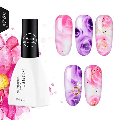 Azure Beauty Newest Arrival 12ML Blossom Gel Polish Professional Soak