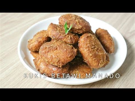 RESEP KUKIS BETAWI MANADO YouTube