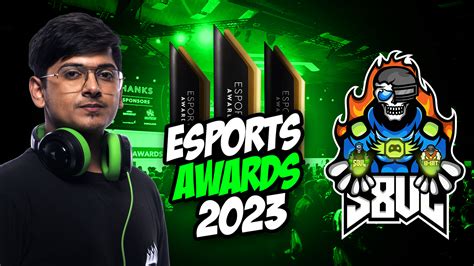 S Ul Esports And Mortal Look To Shine At The Esports Awards Again