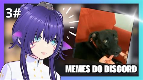 Vtuber Tadinho Do Cachorro Memes Do Discord Parte Youtube