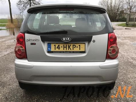 Kia Picanto V Sloopvoertuig Grijs Japoto Parts B V