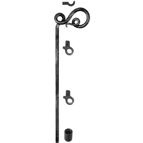 zastrc na kridlovu branu