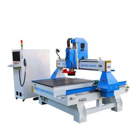 CNC Router ELECNC 1212ATC 4A Jinan Blue Elephant CNC Machinery Co