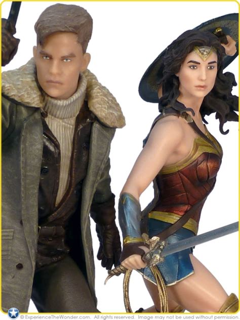 Dc Collectibles Dc Comics ‘wonder Woman Movie Statue Gal Gadot As