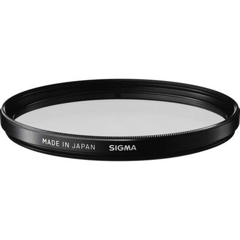 Sigma 105mm WR UV Filter – Johan Photo Camtronics | Cameras & Accessories | Johor, Johor Bahru