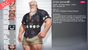 The Biggest DLC D D EX Is In Development Dead Dating Your Gay Summer Horror Bromance By