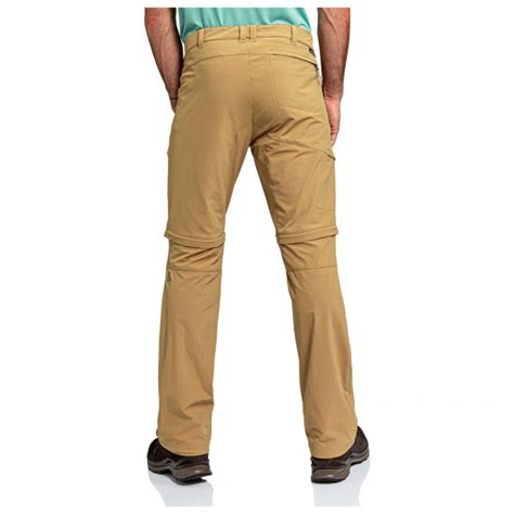 Sch Ffel Pants Koper Zip Off Trekkinghose Herren Online Kaufen