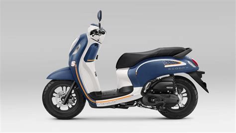 Honda Scoopy Terbaru Rilis Harga Mulai Rp 21 Jutaan