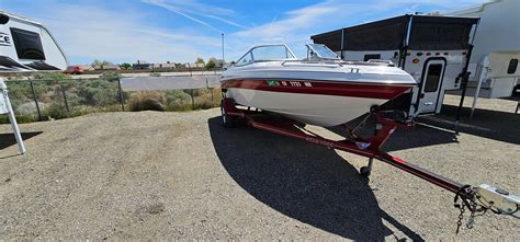 New 1996 Four Winns 190 HORIZON DLX 93536 Lancaster Boat Trader