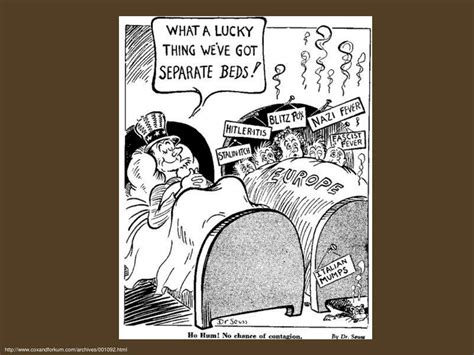 Ppt Lend Lease Act And The Political Cartoons Of Dr Seuss Powerpoint