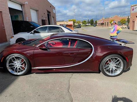 [Bugatti Chiron] : r/Bugatti