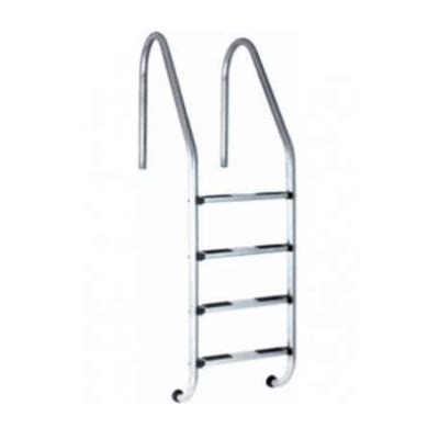 Emaux NSL Series Stainless Steel 304 Ladder Complete With 4 Steps The