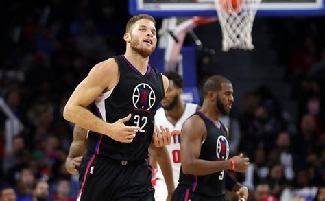 La Clippers J J Redick Blake Griffin Talk Getting Over The Hump