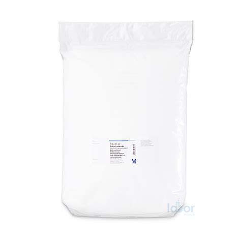 Merck 108800 Zinc Acetate Dihydrate Extra Pure Uspph Eur 25 Kg