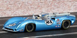 Thunderslot CA00203S W Lola T70 Can Am No 21 Road America 1968