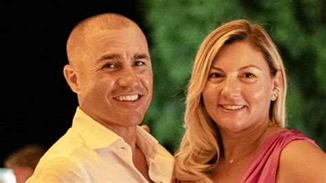 Fabio Cannavaro vi ricordate sua moglie Daniela Ecco è oggi