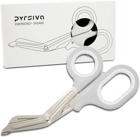 Pyrsiva Trauma Shears For Nurses Premium Medical Scissors For Nurses