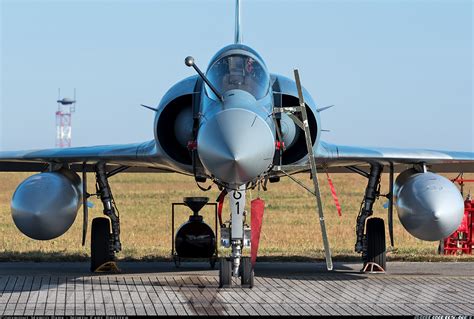 Dassault Mirage 2000 5f France Air Force Aviation Photo 7057055