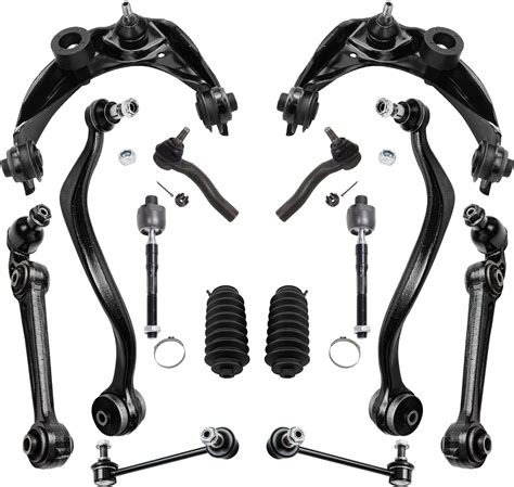 Amazon Detroit Axle Front End 14pc Suspension Kit For Ford