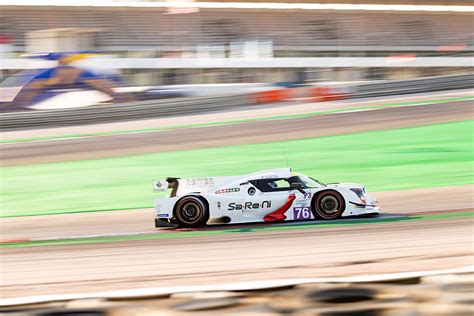 Le Mans Cup Victoire et podium complet la Ligier JS P320 règne sur