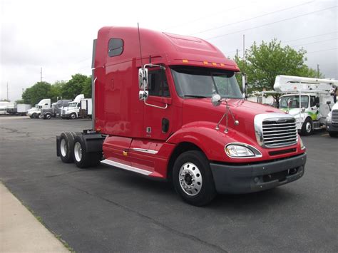 2004 Freightliner Columbia CL120 StockNum BFT131 Nebraska Kansas Iowa