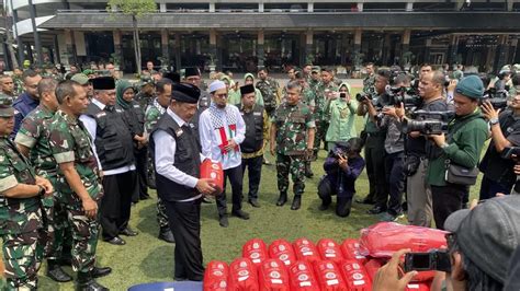 Tni Ad Kirimkan Bantuan Kemanusiaan Untuk Palestina Garuda Tv