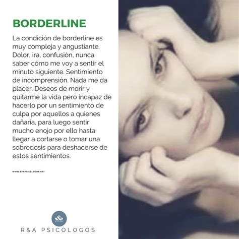 Todo Sobre El Trastorno Lim Trofe De La Personalidad O Borderline