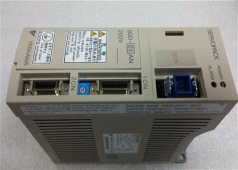 Yaskawa Electric Sgd An W Servo Drive Amplifier Servopack Phase