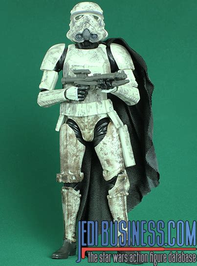 Stormtrooper Mimban Star Wars The Black Series