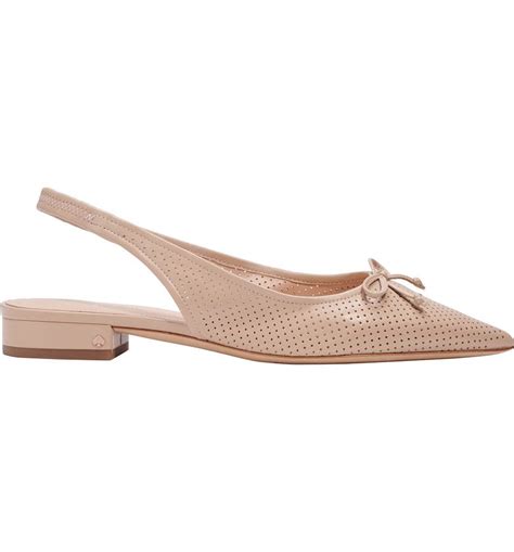 Kate Spade New York Veronica Slingback Flat Nordstrom